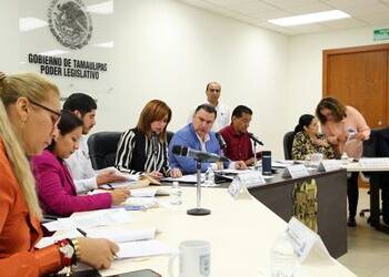 Presentan acción de inconstitucionalidad contra el Congreso de Tamaulipas 