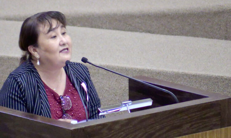 Hospital da de alta a Diputada Guillermina Medina de MORENA