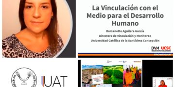 Exponen en la UAT modelo internacional de vinculación