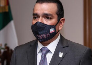 Alista Rivas Plan de Obra Pública 2021 para Nuevo Laredo