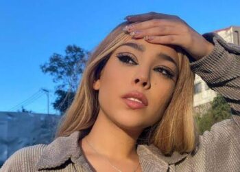 Danna Paola se empodera y lanza contundente mensaje contra el MACHISMO