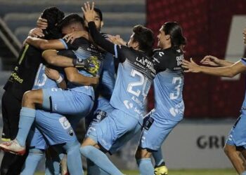 La Jaiba Brava vence en penales al Tapatío y logra su boleto a los cuartos de final
