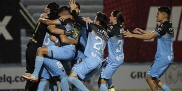 La Jaiba Brava vence en penales al Tapatío y logra su boleto a los cuartos de final
