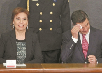 Rosario Robles solicitará ser testigo colaborador de la FGR