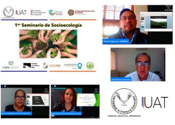 Realiza UAT Primer Seminario de Socioecología