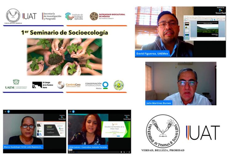Realiza UAT Primer Seminario de Socioecología