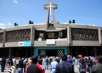 Por Covid-19 no habrá festejos guadalupanos en la Basílica