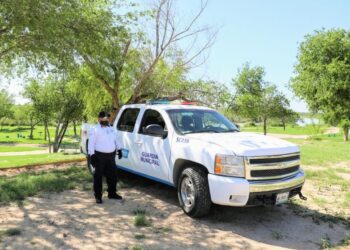 Desaparece Guardia Municipal de Nuevo Laredo
