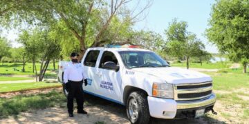 Desaparece Guardia Municipal de Nuevo Laredo
