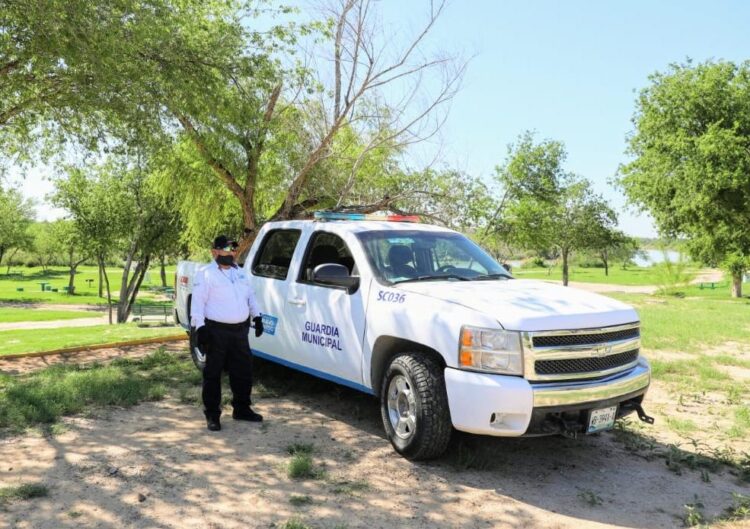 Desaparece Guardia Municipal de Nuevo Laredo