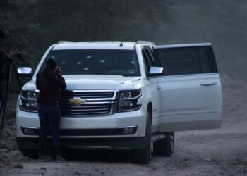 Cae presunto líder de cártel que asesinó a familia LeBarón