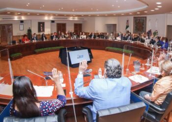 Aprueba Cabildo de Nuevo Laredo recursos extra a obras de drenaje