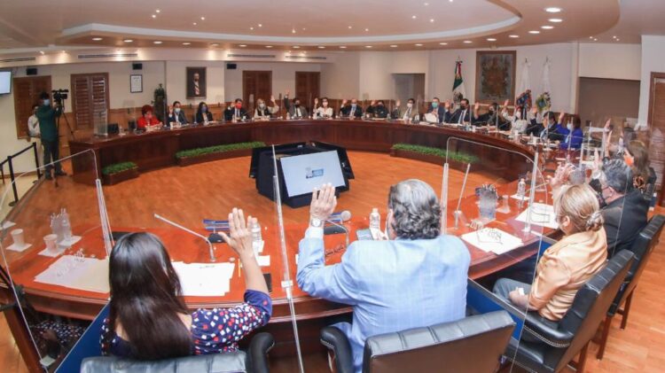 Aprueba Cabildo de Nuevo Laredo recursos extra a obras de drenaje