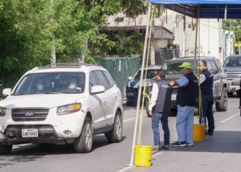 Reinstalarán municipio y  COEPRIS filtros en puentes internacionales