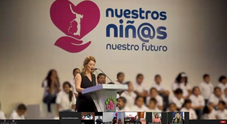 Participa DIF Tamaulipas en segunda reunión nacional de DIF Estatales