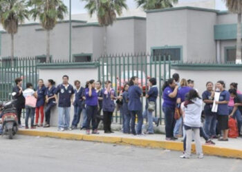 Cierra maquiladora y liquidará a 2,300 obreros en Cd. Victoria, Tamaulipas