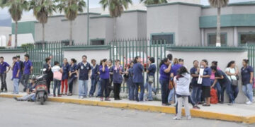 Cierra maquiladora y liquidará a 2,300 obreros en Cd. Victoria, Tamaulipas