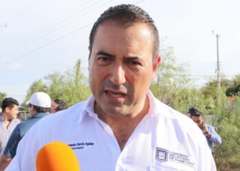 Destapan en redes a panista Félix García para Alcaldía de Nuevo Laredo