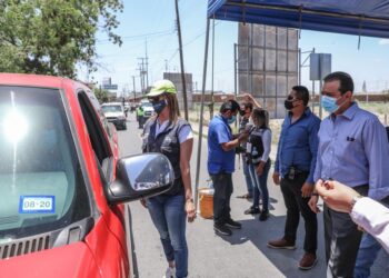 Habrá filtros sanitarios en Puente 2 de Nuevo Laredo este jueves