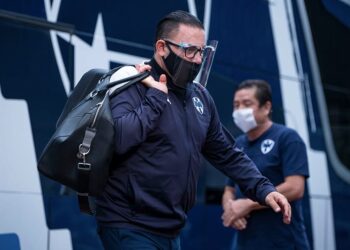 Mohamed deja el Monterrey tras derrota en repechaje