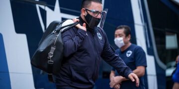 Mohamed deja el Monterrey tras derrota en repechaje