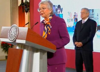 ‘Sociedad exige ya basta de violencia contra mujeres’: Sánchez Cordero