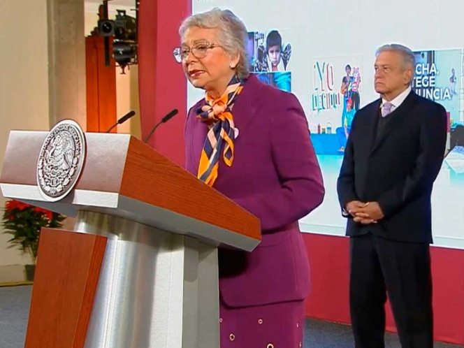 ‘Sociedad exige ya basta de violencia contra mujeres’: Sánchez Cordero