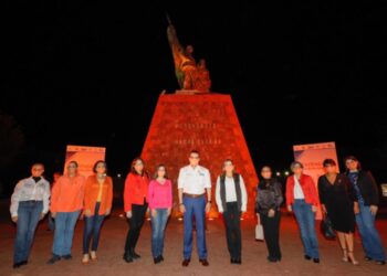 Se suma NLD a lucha de gobierno  estatal contra violencia a mujeres