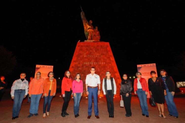 Se suma NLD a lucha de gobierno estatal contra violencia a mujeres