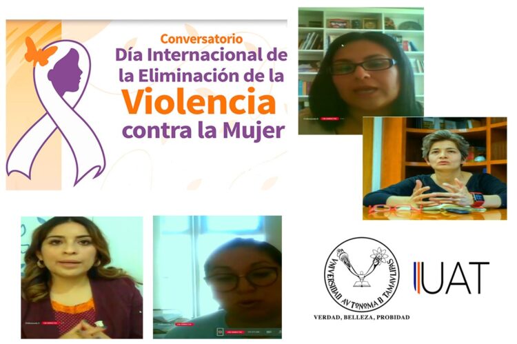 Suma UAT esfuerzos para erradicar violencia contra la mujer