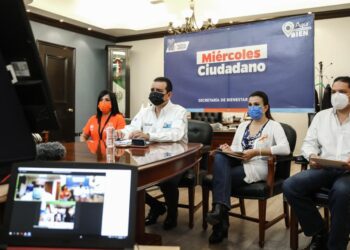Da ‘Miércoles Ciudadano’  soluciones oportunas a neolaredenses
