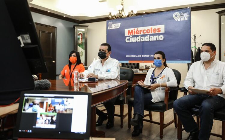 Da ‘Miércoles Ciudadano’  soluciones oportunas a neolaredenses