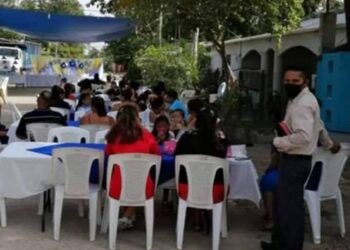 Llama Secretaría de Salud a evitar fiestas decembrinas por contagios Covid