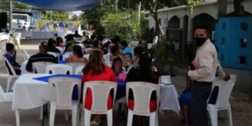 Llama Secretaría de Salud a evitar fiestas decembrinas por contagios Covid