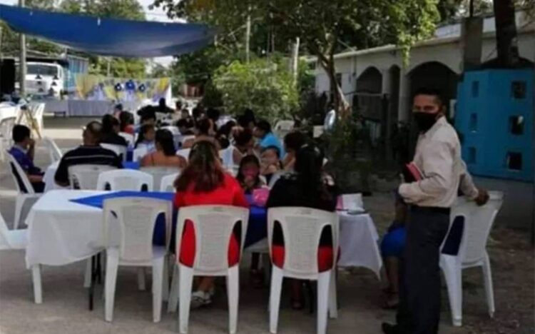 Llama Secretaría de Salud a evitar fiestas decembrinas por contagios Covid