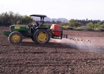 Un año sin importarse herbicida glisofato; en riesgo autosuficiencia alimentaria