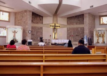 Cerrarán iglesias de Guadalupe  del 8 al 14 de diciembre