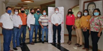 Fortalece SNTE valores y se manifiesta contra violencia hacia las mujeres