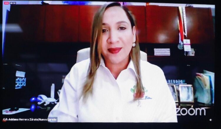 Destaca Adriana Herrera Unidad de Autismo en premio nacional