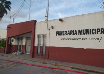 Cambian sede de oficina de trámites a Funeraria Municipal de Matamoros