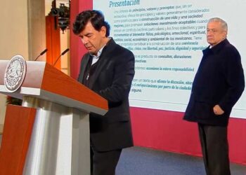 Y a 2 años de gobierno…presentan ‘Guía Ética para la Transformación de México’