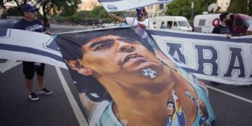El entierro de Maradona será este jueves en Buenos Aires
