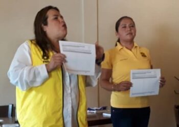 Colecta PRD firmas para apoyar con medicina a niños con cáncer