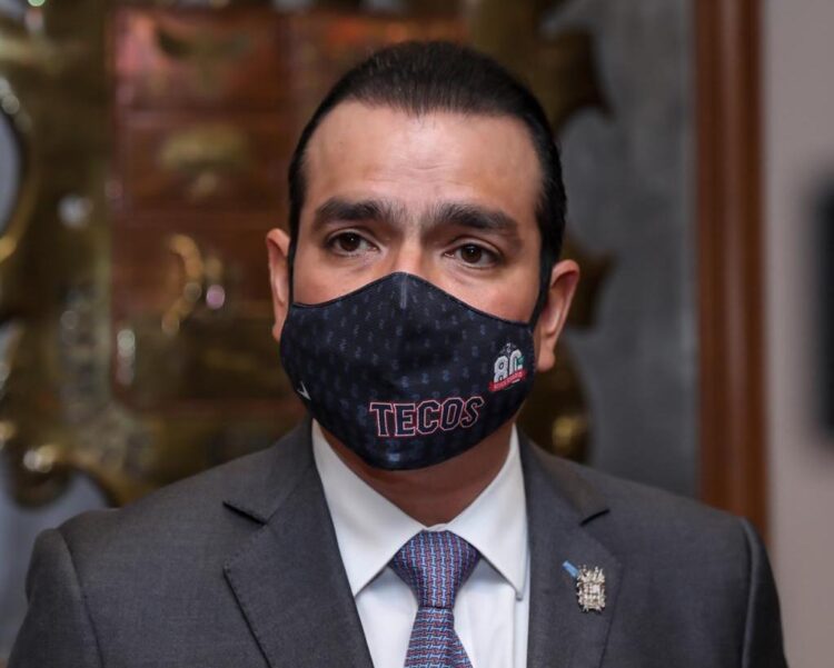 Exhorta Rivas a pagar  predial sin recargos