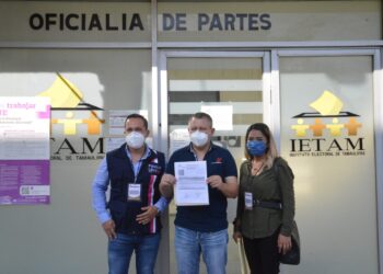 Surge aspirante independiente a la alcaldía de Nuevo Laredo