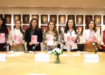 PRI,  partido que más impulsa la participación de mujeres: Carolina 