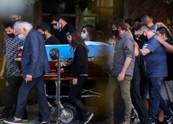 La herencia de Diego A. Maradona presagia problemas