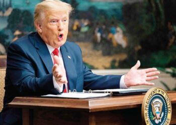 Me iré si Colegio Electoral da triunfo a Biden: Trump