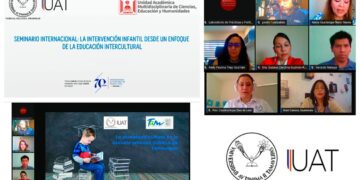 Imparte UAT seminario sobre intervención infantil y educación intercultural