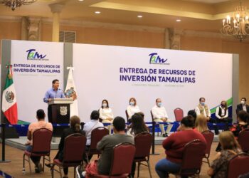 Triplicarán créditos para micro y medianas empresas en Tamaulipas 